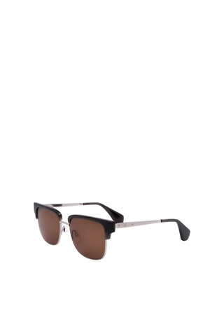 Lunettes de soleil femme - Catégorie 3 - Vivienne Westwood - Noir