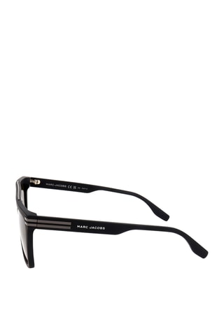 Lunettes de soleil homme - Catégorie 3 - Marron clair et noir