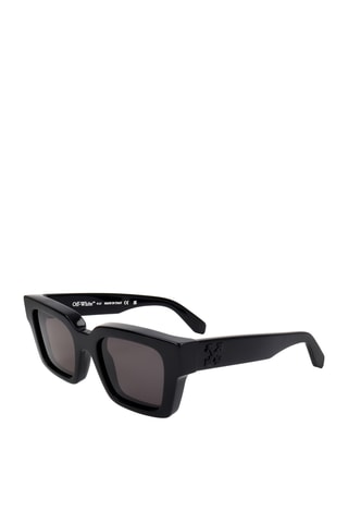 Lunettes de soleil homme - Catégorie 2 - Off White - Noir
