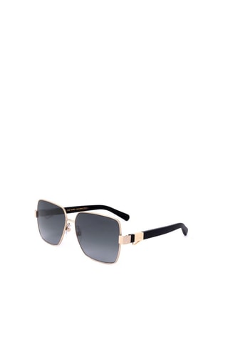 Lunettes de soleil femme - Catégorie 3 - Marc Jacobs - Doré et noir