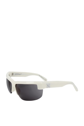 Lunettes de soleil femme - Catégorie 2 - Blanc