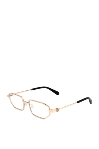 Lunettes de vue homme - Off-White - Doré