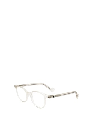 Lunettes de vue femme - Moncler - Blanc