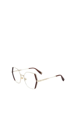 Lunettes de vue femme - Marc Jacobs Runway - Marron et doré
