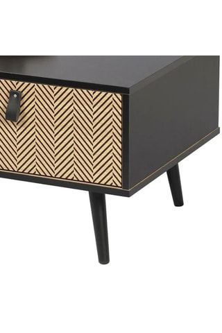 Table basse 1 tiroir  Chelsea - 100 x 50 x 40 cm