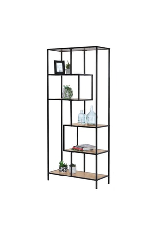 Bibliothèque Colorado - 77 x 33 x 185 cm