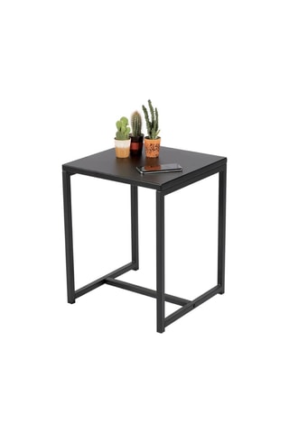 Table de chevet Madison - 50 x 40 x 40 cm