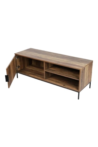 Meuble TV 1 porte Joya - 120 x 40 x 45 cm