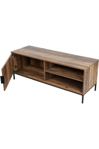 Meuble TV 1 porte Joya - 120 x 40 x 45 cm