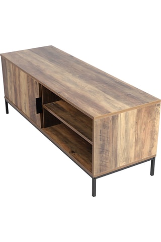 Meuble TV 1 porte Joya - 120 x 40 x 45 cm