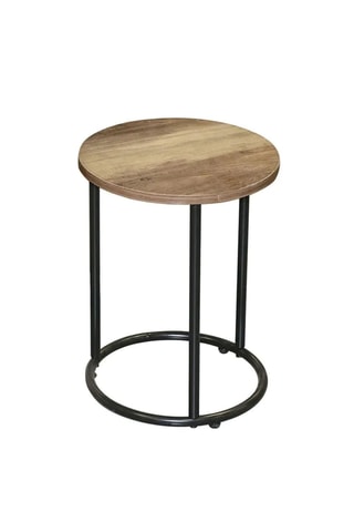 2 tables d'appoint Joya - 30 x 39 et 40 x 49 cm
