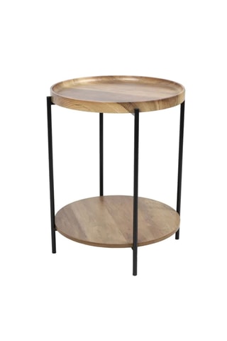 Table d'appoint Joya - 42 x 42 x 51 cm