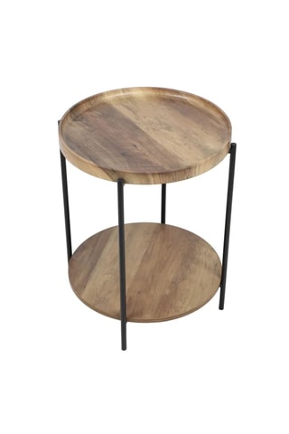 Table d'appoint Joya - 42 x 42 x 51 cm