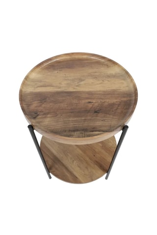 Table d'appoint Joya - 42 x 42 x 51 cm