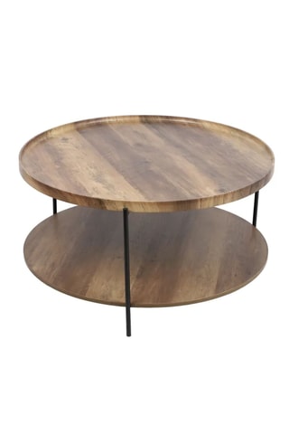 Table basse Joya - 76 x 76 x 39 cm