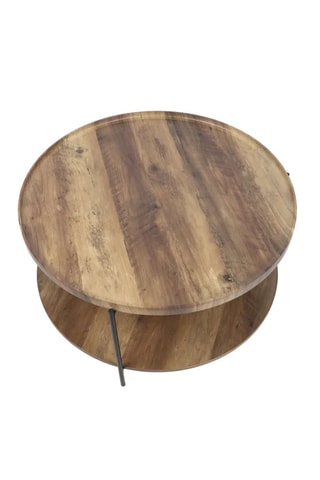 Table basse Joya - 76 x 76 x 39 cm