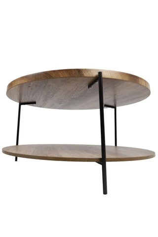 Table basse Joya - 76 x 76 x 39 cm