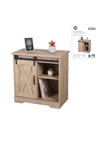 Commode Manhattan - 70 x 39,5 x 71,5 cm