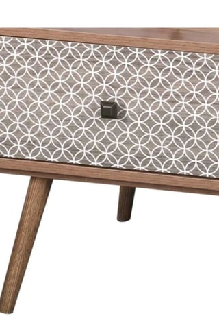 Table basse 1 tiroir Baobab - 100 x 50 x 46,5 cm