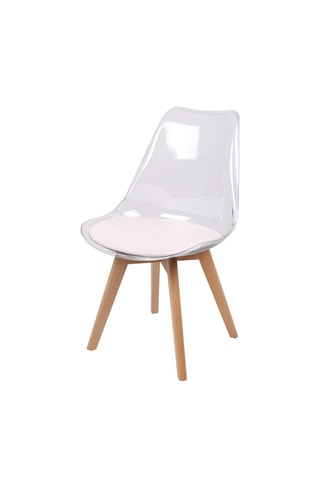 4 chaises Joy - 57 x 50 x 82 cm