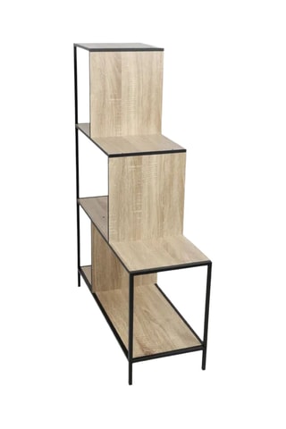 Étagère 4 niveaux Colorado - 80 x 30 x 112,5 cm