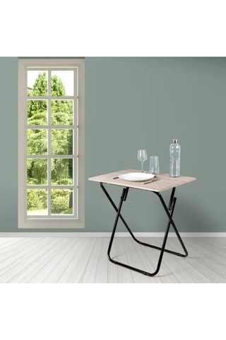 Table d'appoint Pratik - 70 x 50 x 75 cm