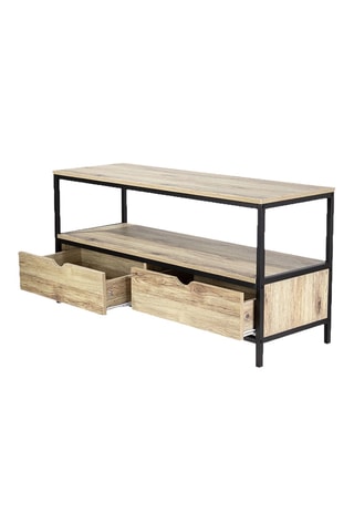 Meuble TV Loft - 120 x 39 x 57 cm