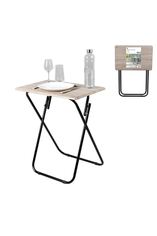 Table d'appoint Pratik - 60 x 40 x 71 cm