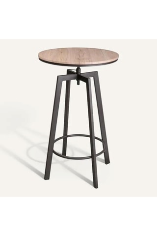 Table de bar Dock - 93/101 x 60 cm