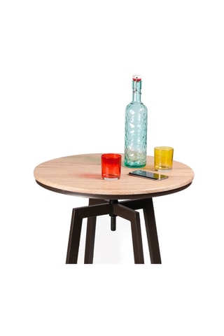 Table de bar Dock - 93/101 x 60 cm