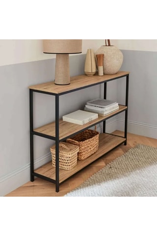 Bibliothèque Loft - 120 x 30 x 80 cm