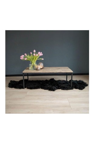 Table basse Loft - 100 x 50 x 36 cm