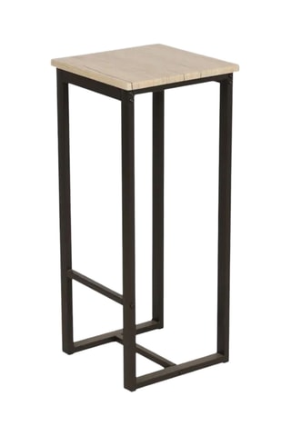 Table de bar et 2 tabourets Dock - 140 x 40 x 89 cm