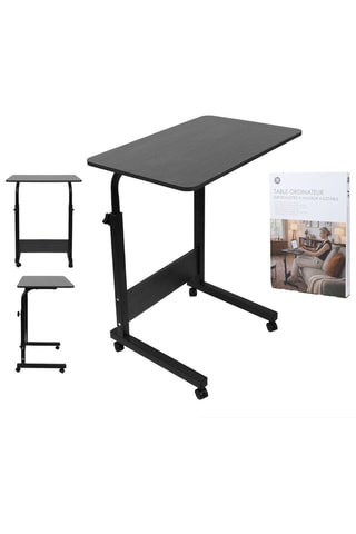 Bureau Pratik - 55 x 64 x 120 cm
