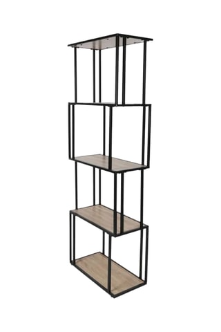 Bibliothèque Colorado - 60 x 30 x 170 cm