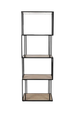 Bibliothèque Colorado - 60 x 30 x 170 cm