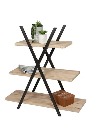 Étagère 3 niveaux Dock - 101 x 100 x 33 cm