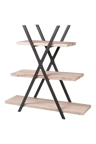 Étagère 3 niveaux Dock - 101 x 100 x 33 cm