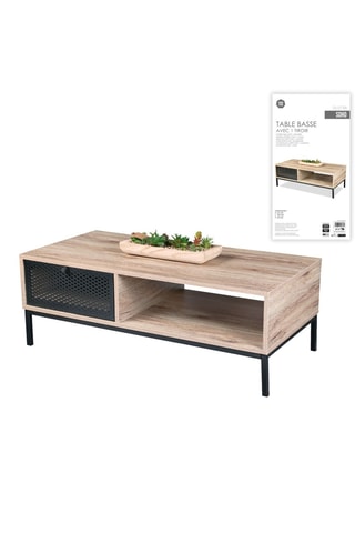 Table basse Soho - 100 x 50 x 36 cm