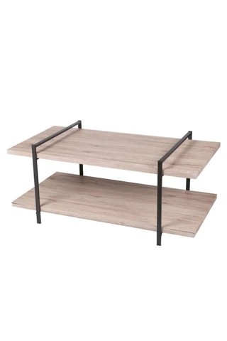 Table basse Dock - 120 x 63 x 55 cm