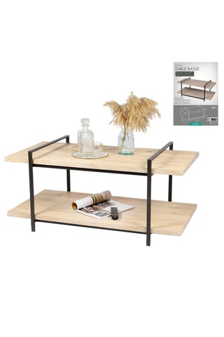 Table basse Dock - 120 x 63 x 55 cm