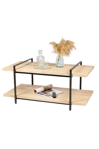 Table basse Dock - 120 x 63 x 55 cm