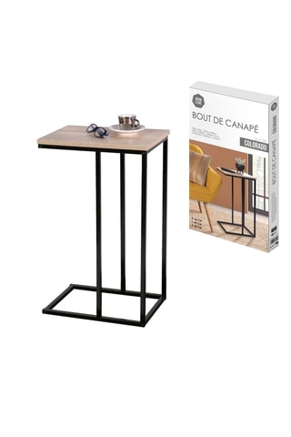 Table d'appoint Colorado - 40 x 30 x 66 cm
