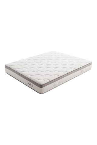 Pack colchón Paradise, canapé de madera y almohada - 27 cm