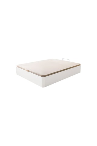 Canapé de madera - Blanco