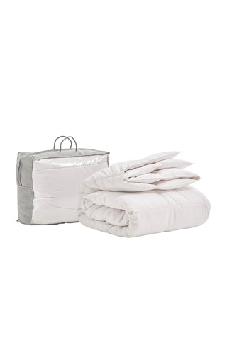 Piumino - 580 g/m² - Bianco