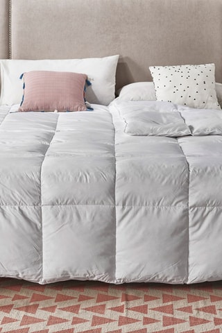 Piumino - 580 g/m² - Bianco