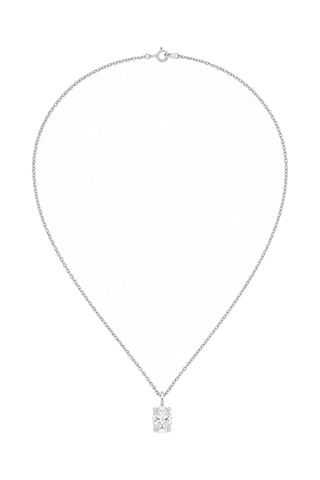 Synthetische Diamant van 0,31 karaat - Ovaal