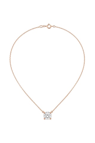 Synthetische Diamant van 0,31 karaat - Glanzend