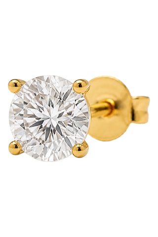 Synthetische Diamant van 0,31 karaat - Ovaal